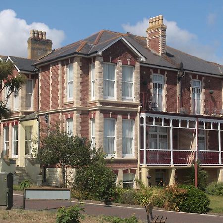 Cleve Court Hotel Paignton Εξωτερικό φωτογραφία
