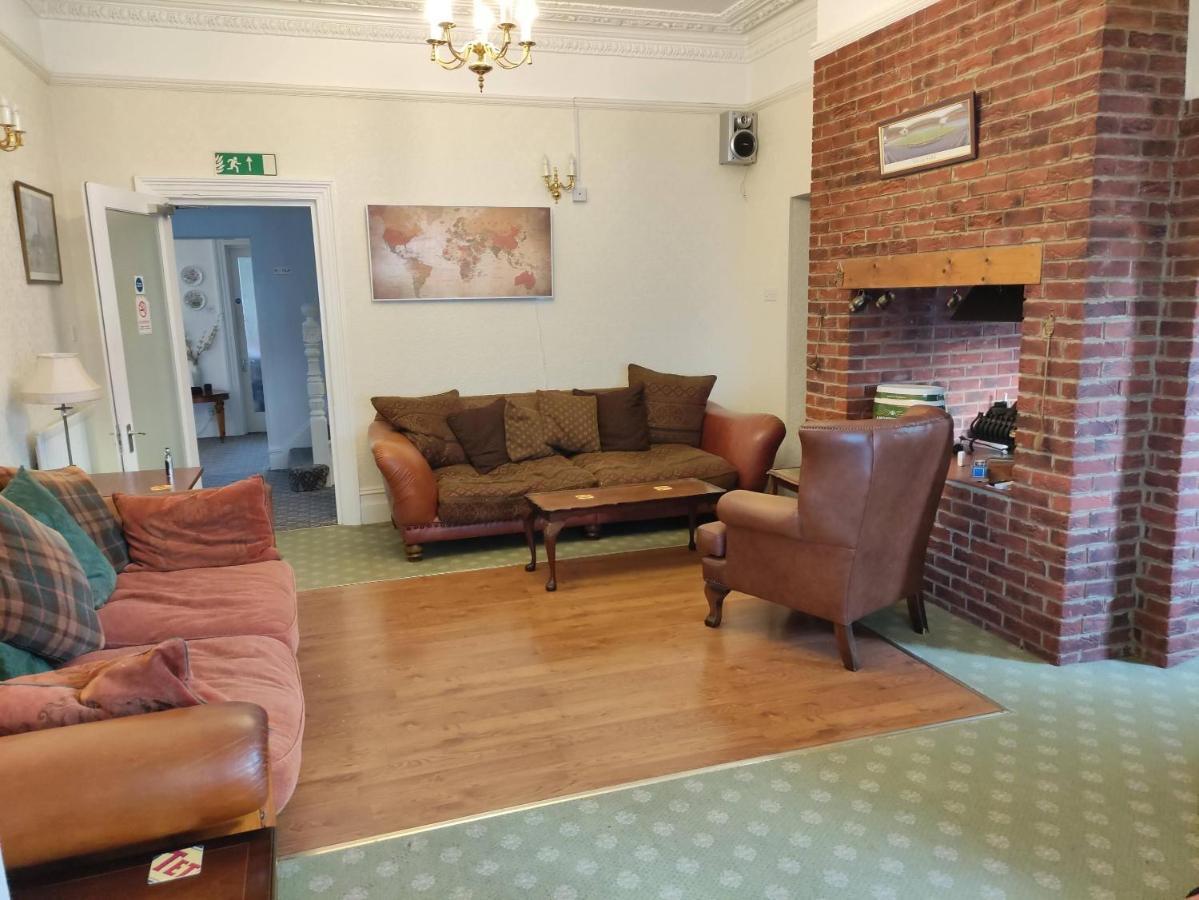 Cleve Court Hotel Paignton Εξωτερικό φωτογραφία