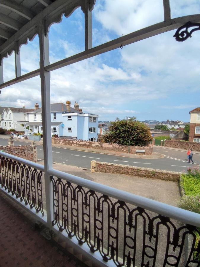 Cleve Court Hotel Paignton Εξωτερικό φωτογραφία