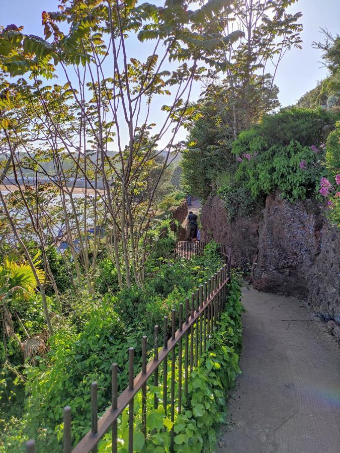 Cleve Court Hotel Paignton Εξωτερικό φωτογραφία