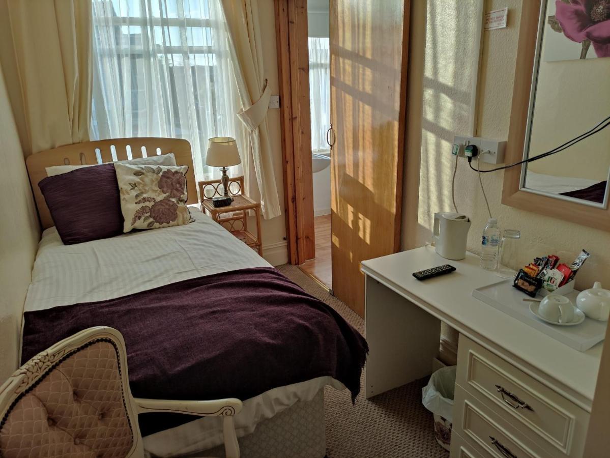 Cleve Court Hotel Paignton Δωμάτιο φωτογραφία