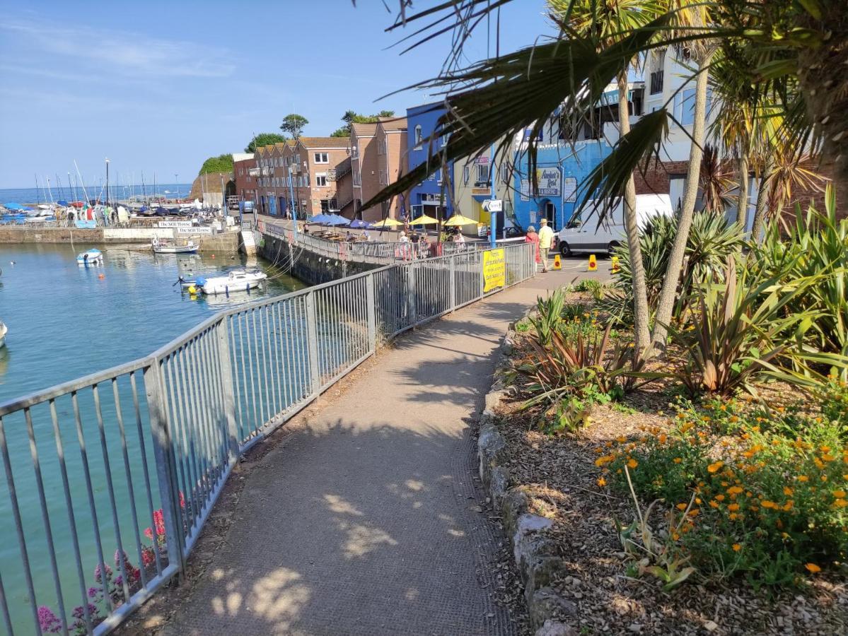 Cleve Court Hotel Paignton Εξωτερικό φωτογραφία
