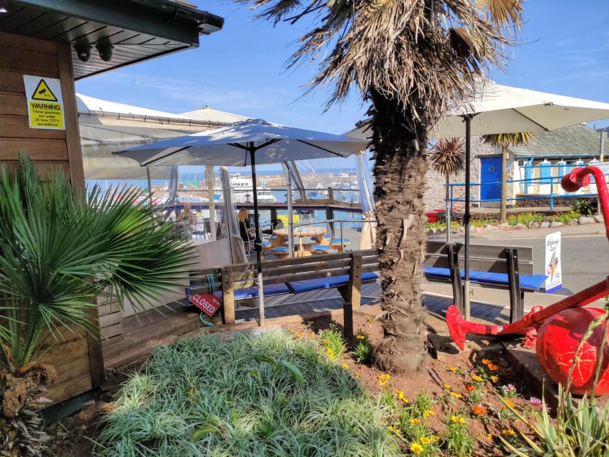 Cleve Court Hotel Paignton Εξωτερικό φωτογραφία