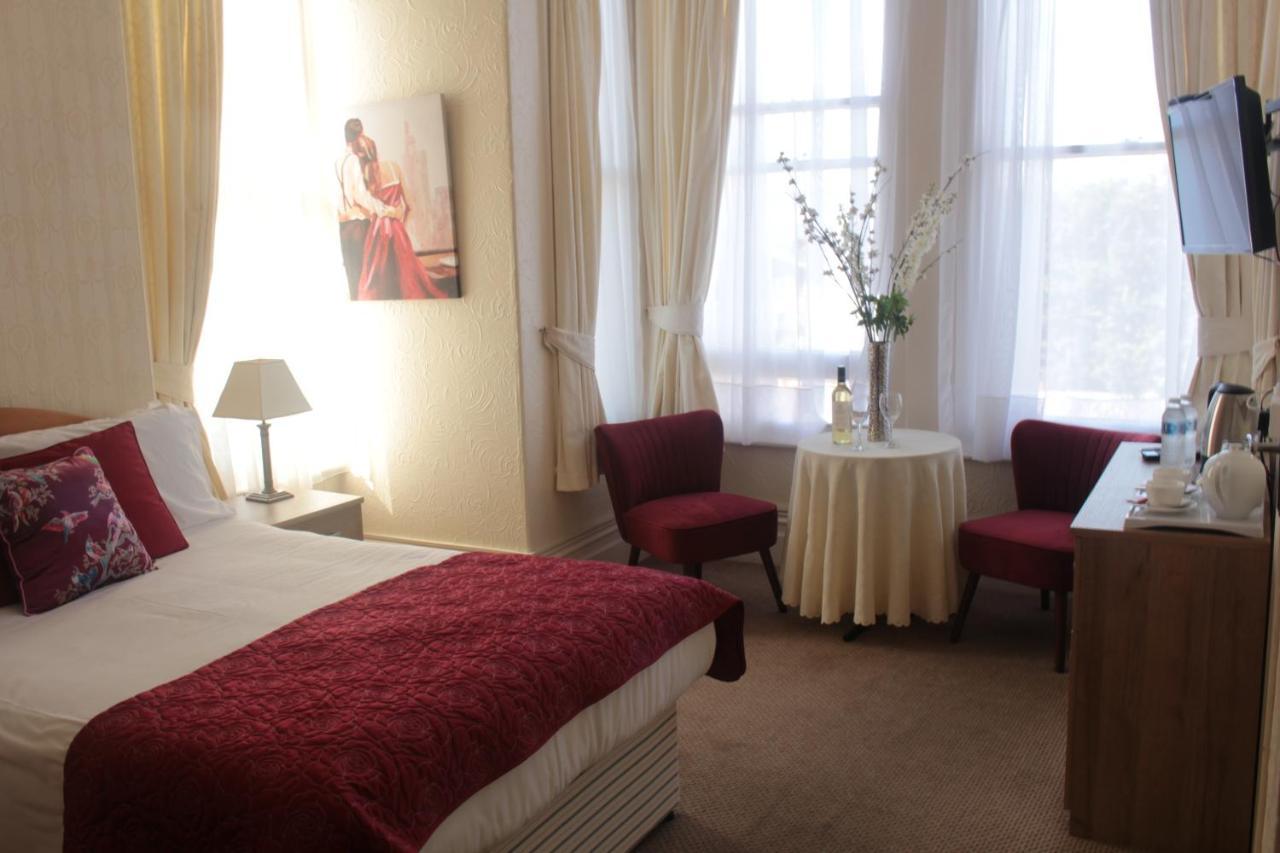 Cleve Court Hotel Paignton Δωμάτιο φωτογραφία