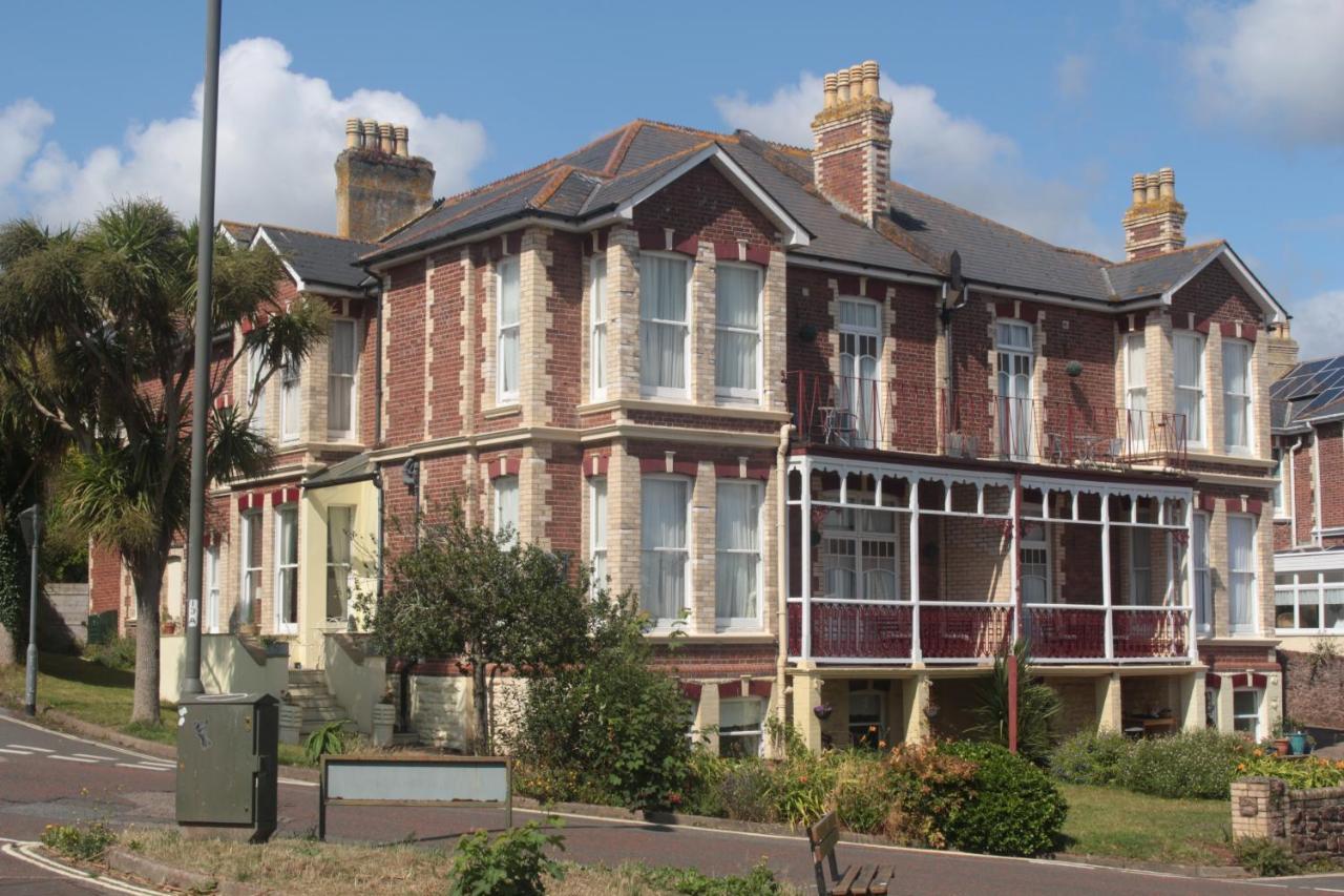 Cleve Court Hotel Paignton Εξωτερικό φωτογραφία