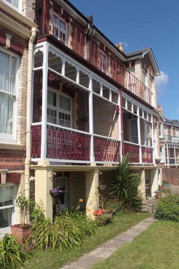 Cleve Court Hotel Paignton Εξωτερικό φωτογραφία