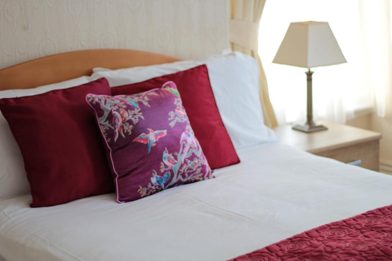 Cleve Court Hotel Paignton Εξωτερικό φωτογραφία