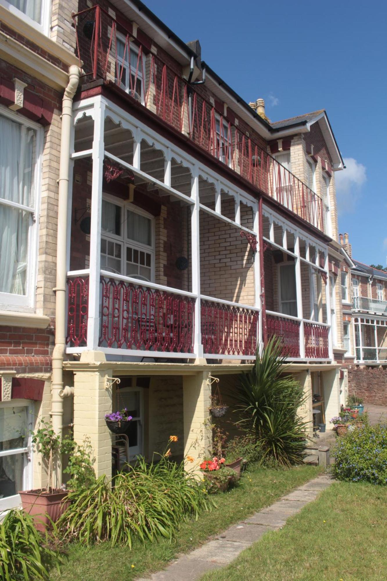 Cleve Court Hotel Paignton Εξωτερικό φωτογραφία
