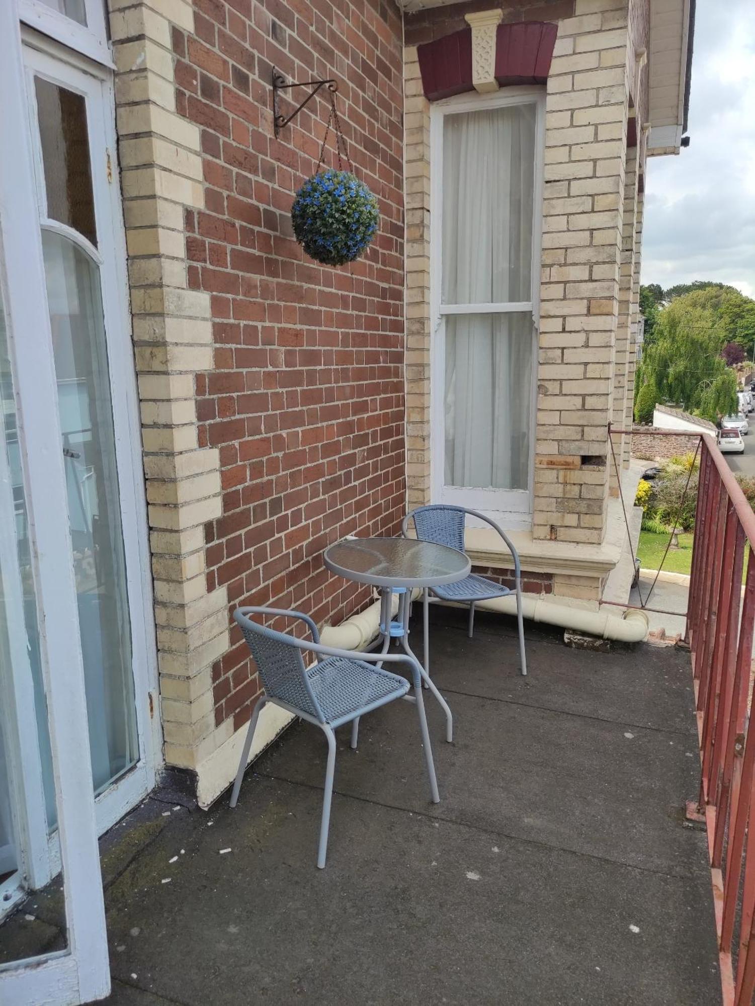 Cleve Court Hotel Paignton Δωμάτιο φωτογραφία