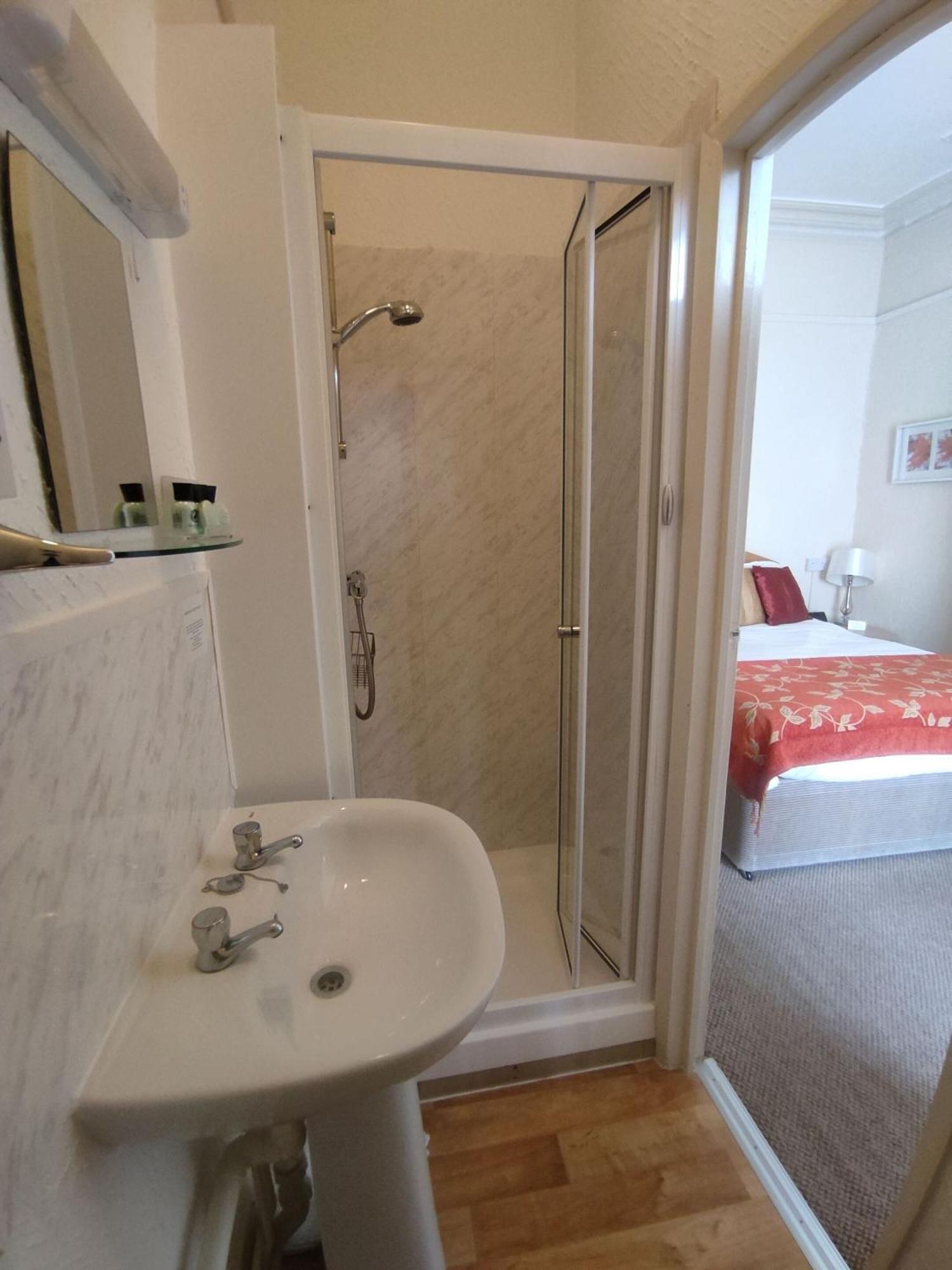Cleve Court Hotel Paignton Δωμάτιο φωτογραφία