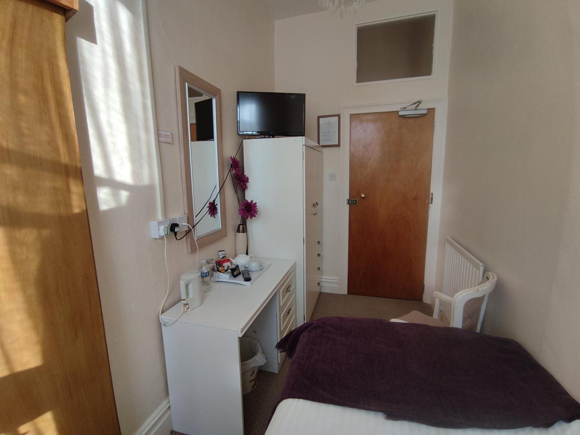 Cleve Court Hotel Paignton Δωμάτιο φωτογραφία