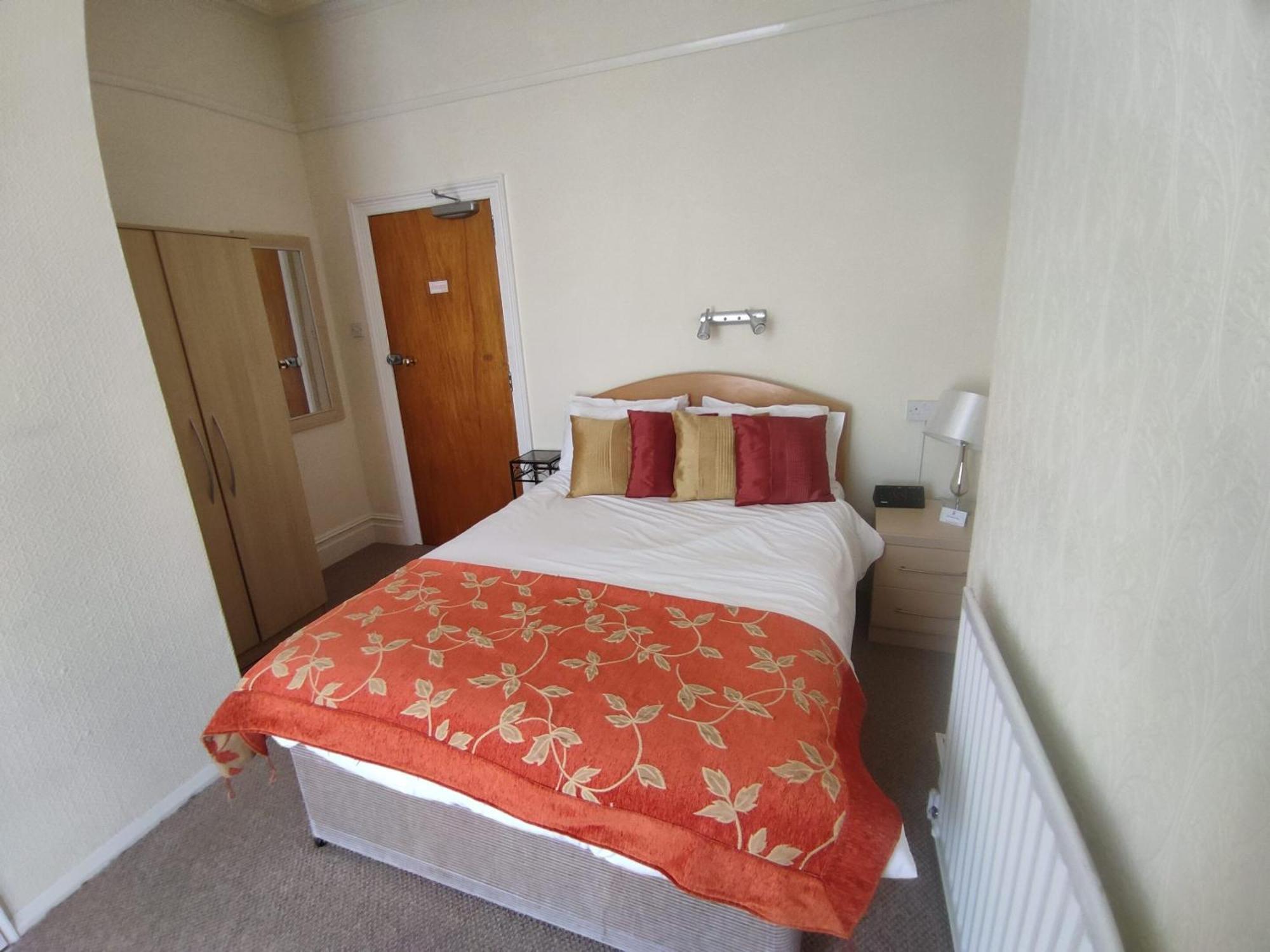 Cleve Court Hotel Paignton Δωμάτιο φωτογραφία
