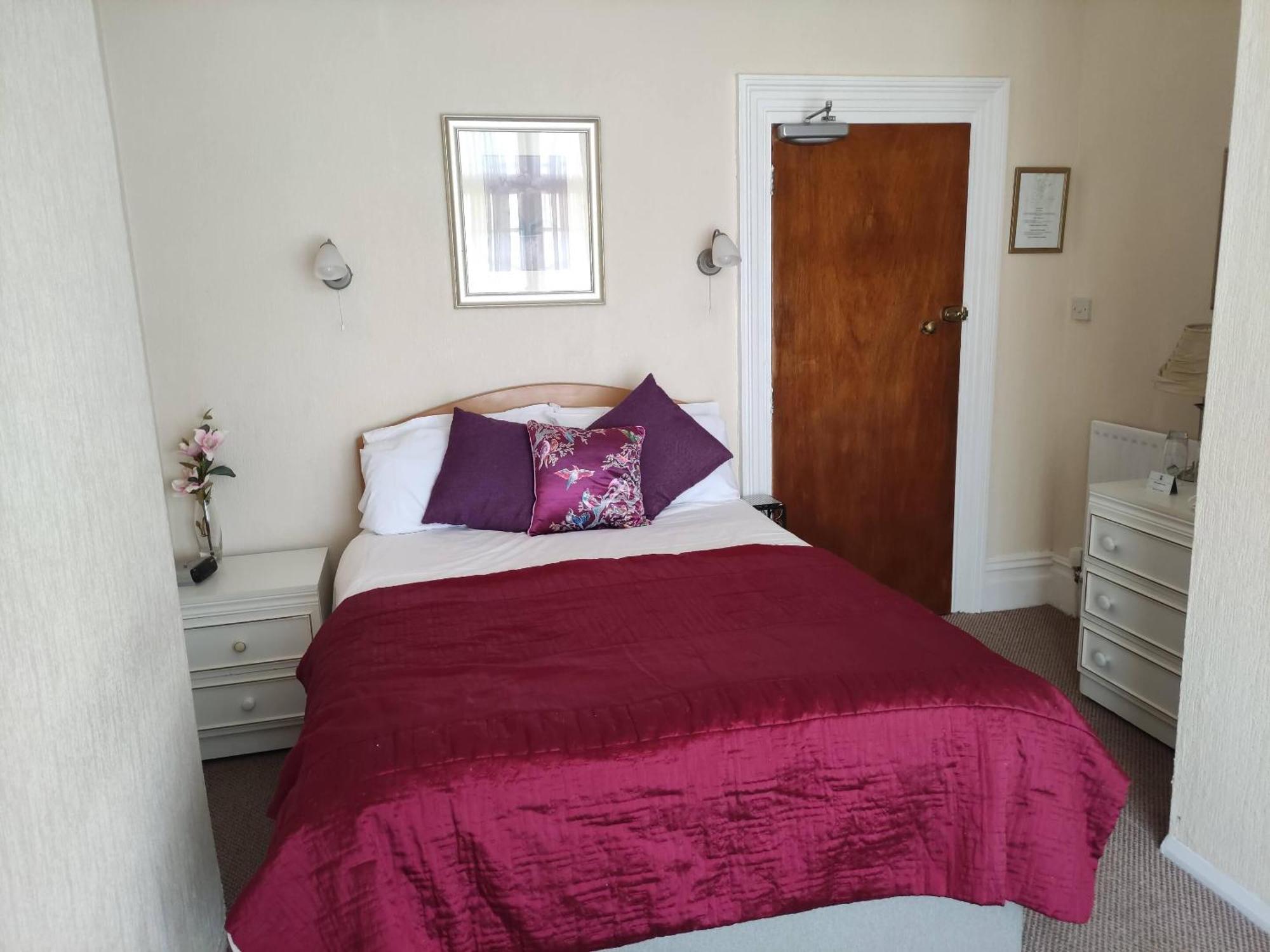 Cleve Court Hotel Paignton Δωμάτιο φωτογραφία