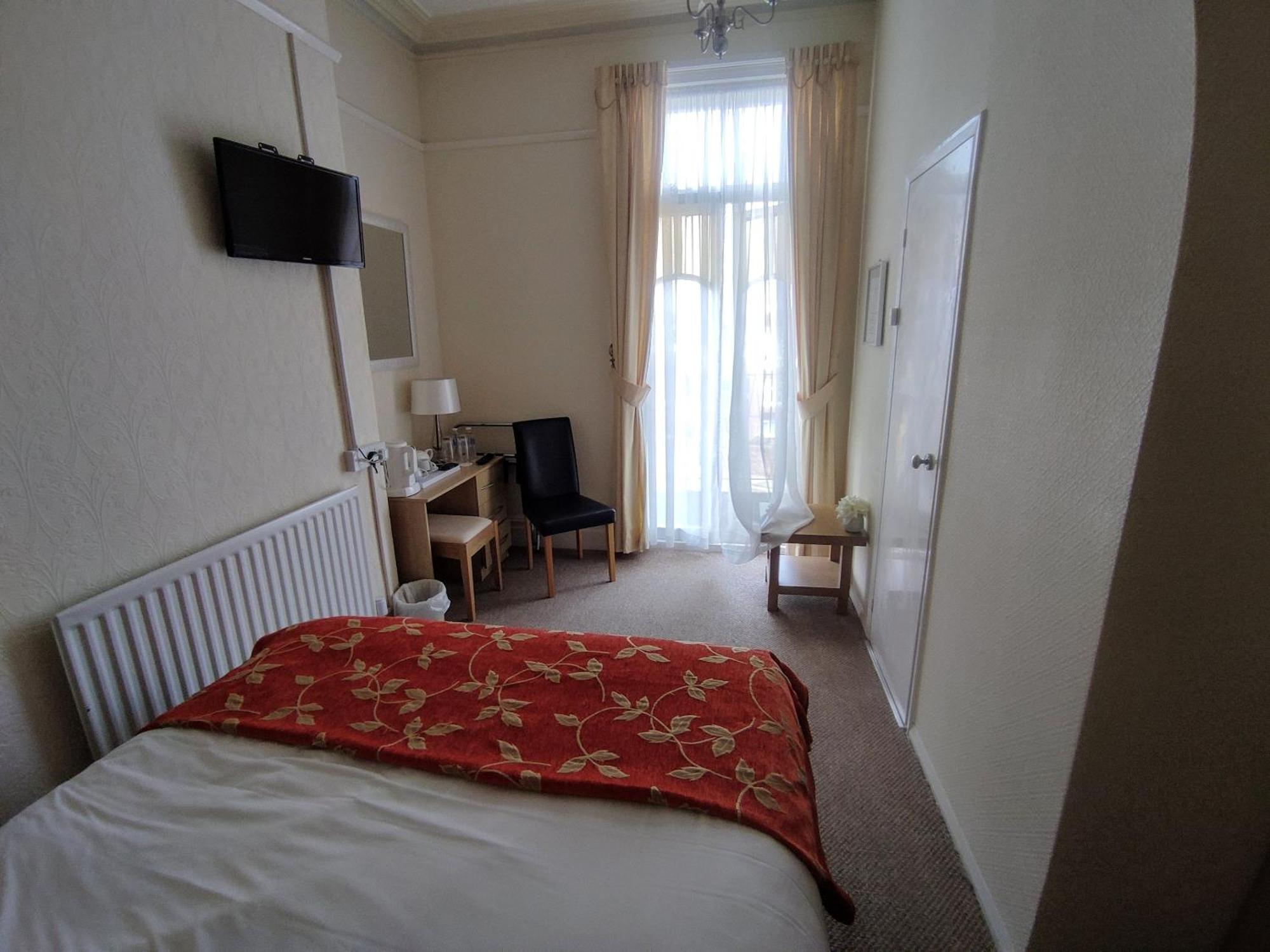 Cleve Court Hotel Paignton Δωμάτιο φωτογραφία
