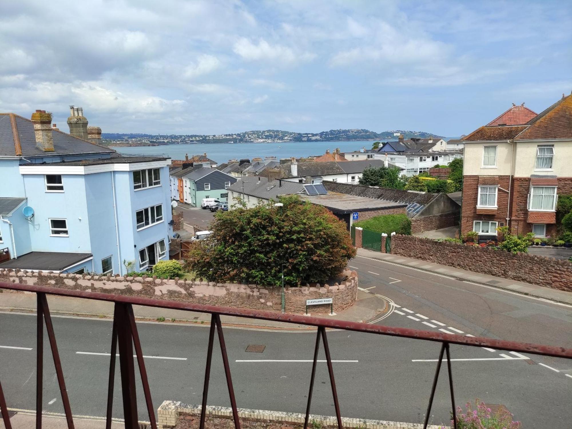 Cleve Court Hotel Paignton Δωμάτιο φωτογραφία