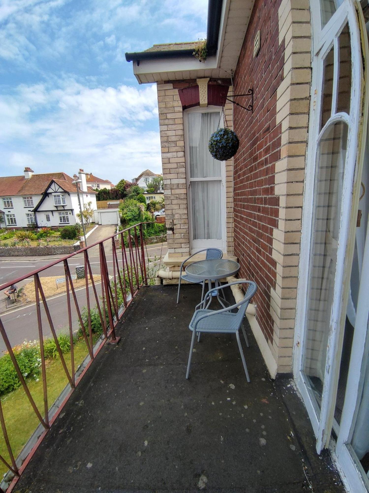 Cleve Court Hotel Paignton Δωμάτιο φωτογραφία